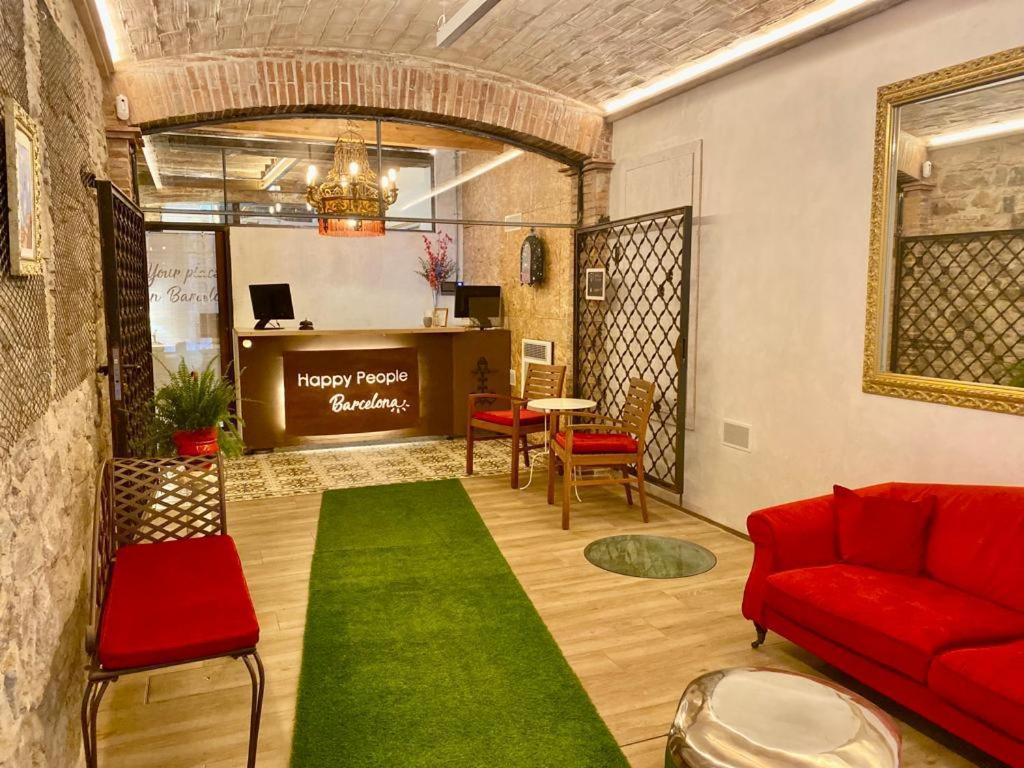 Amfores Boutique Guest House Barselona Dış mekan fotoğraf